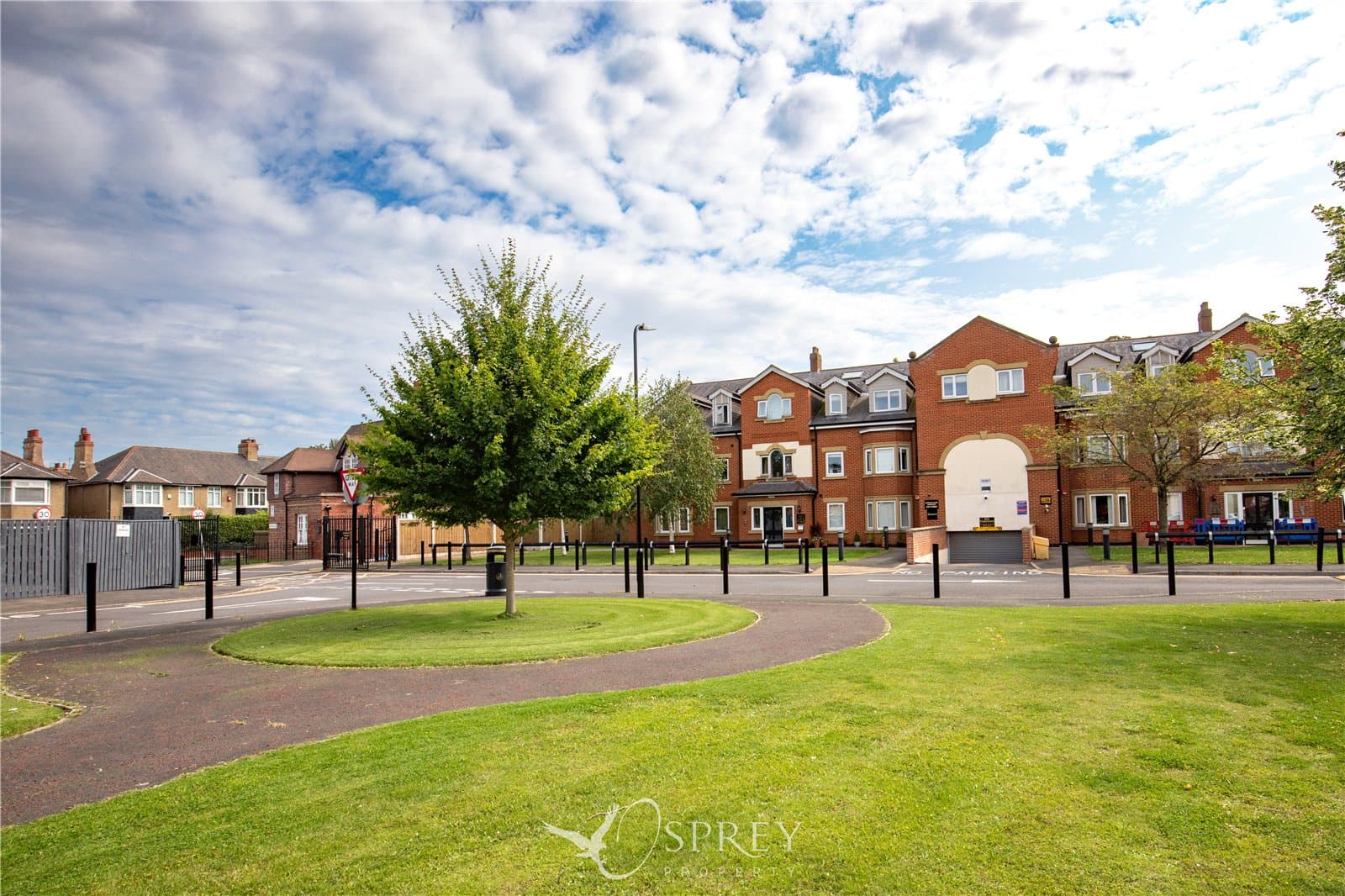 Queens, Cambridge Square, Middlesbrough,