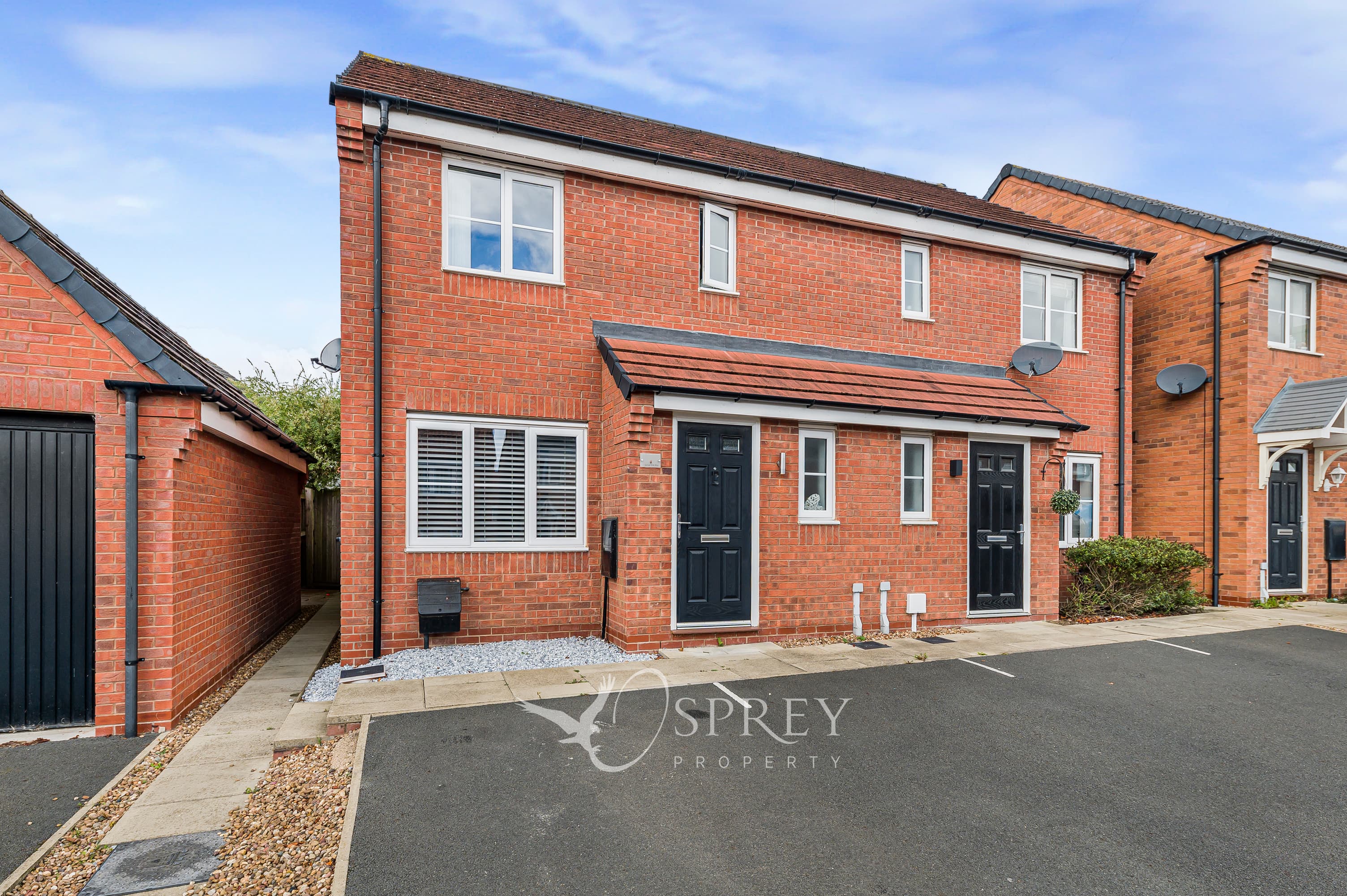 Performance Way, Melton Mowbray,