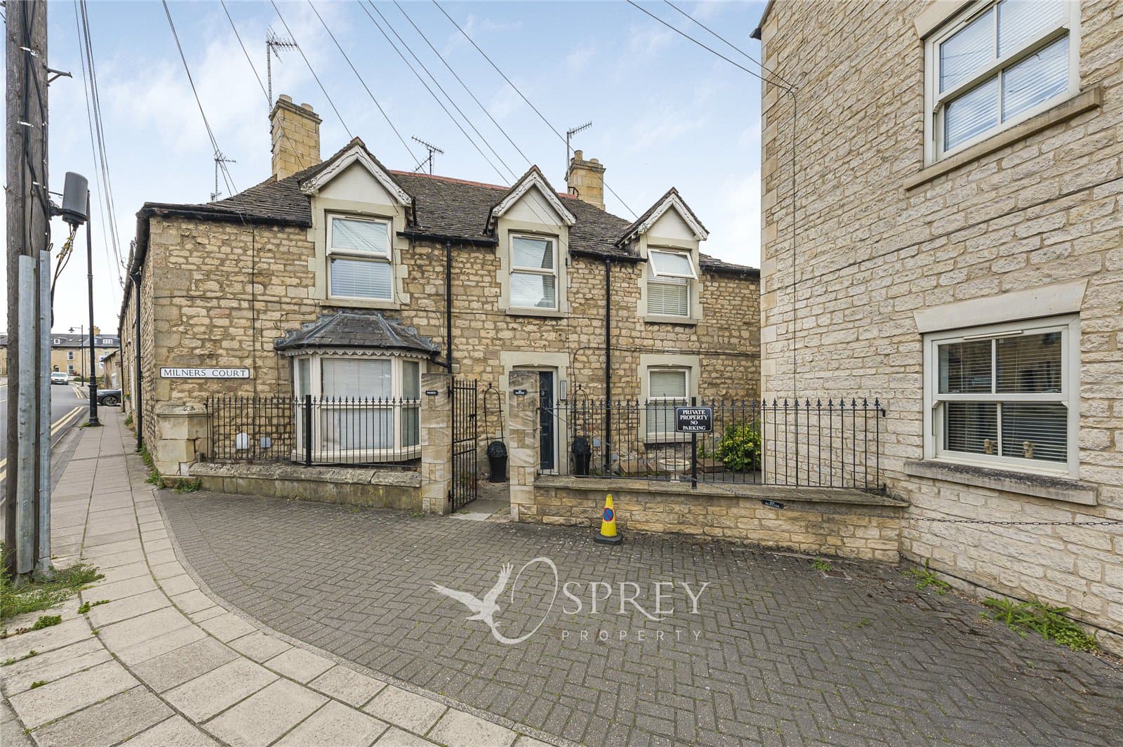 Milners Court, Stamford,