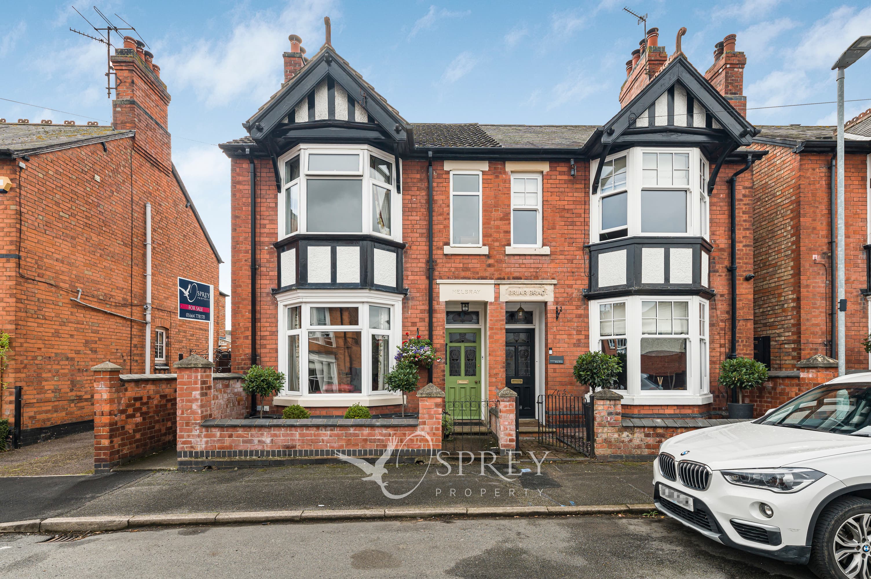 Craven Street, Melton Mowbray,