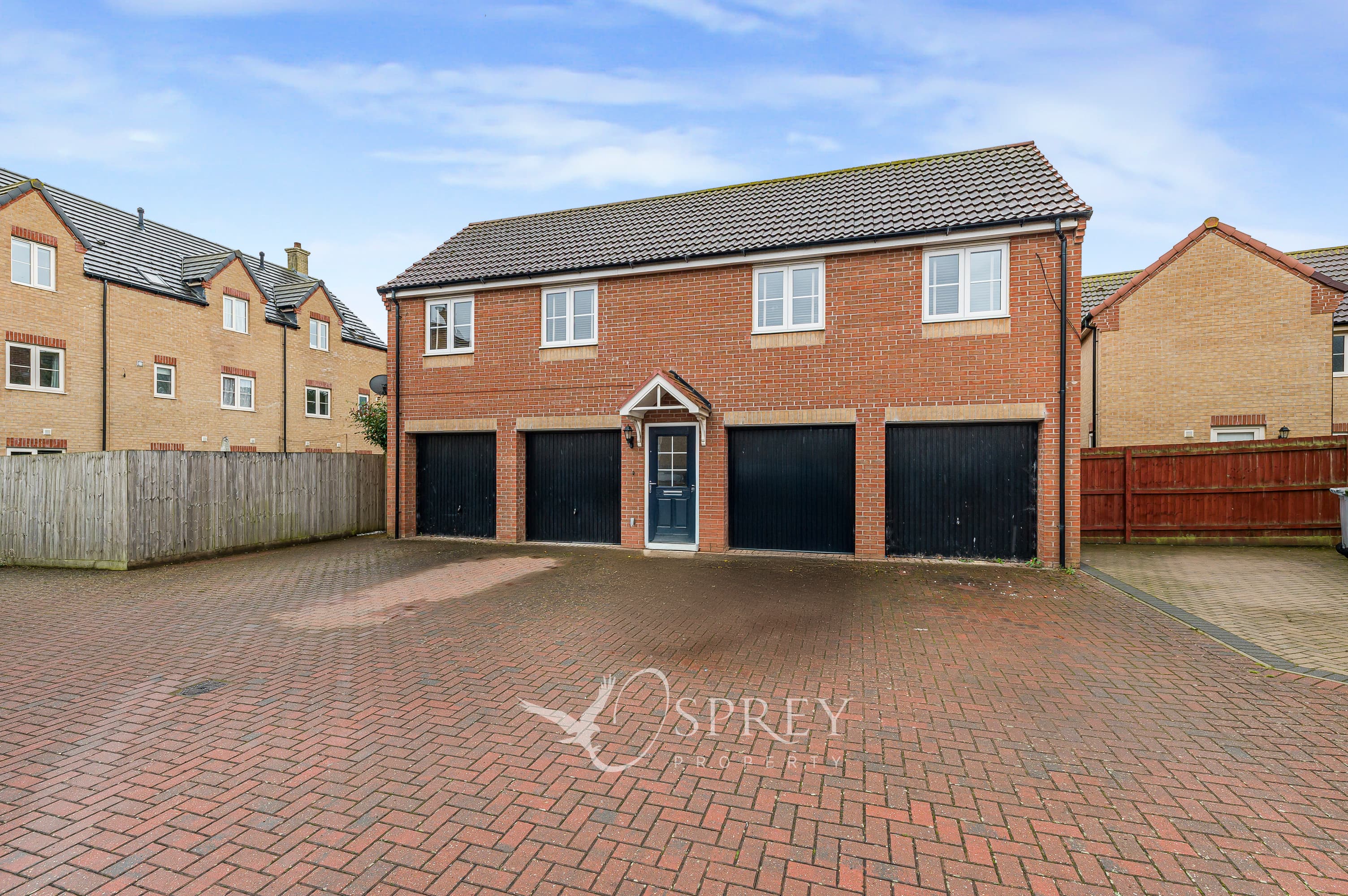 Farrer Way, Barleythorpe, Oakham,