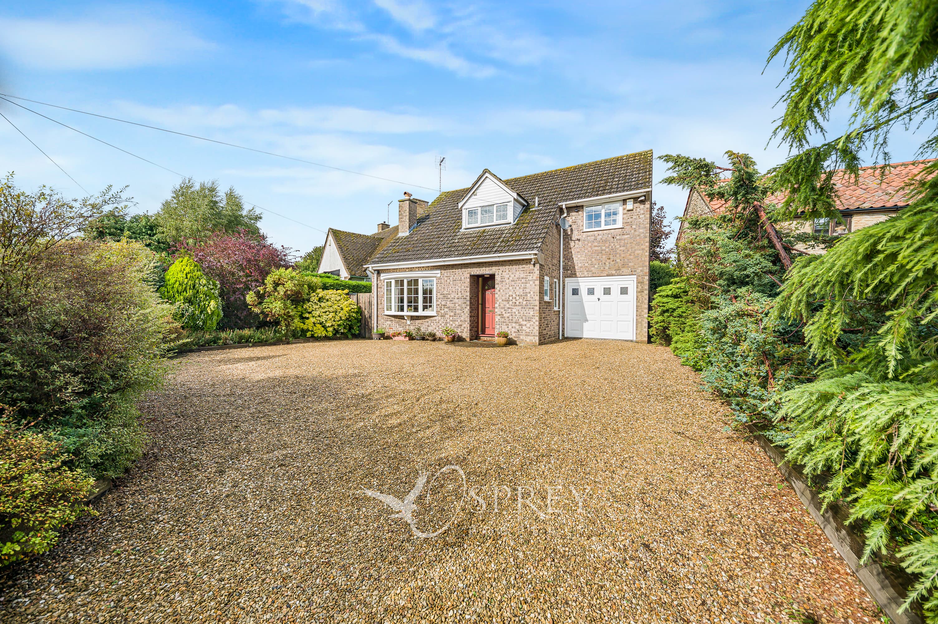 Orchard Lane, Woodnewton, Northamptonshire, PE8,