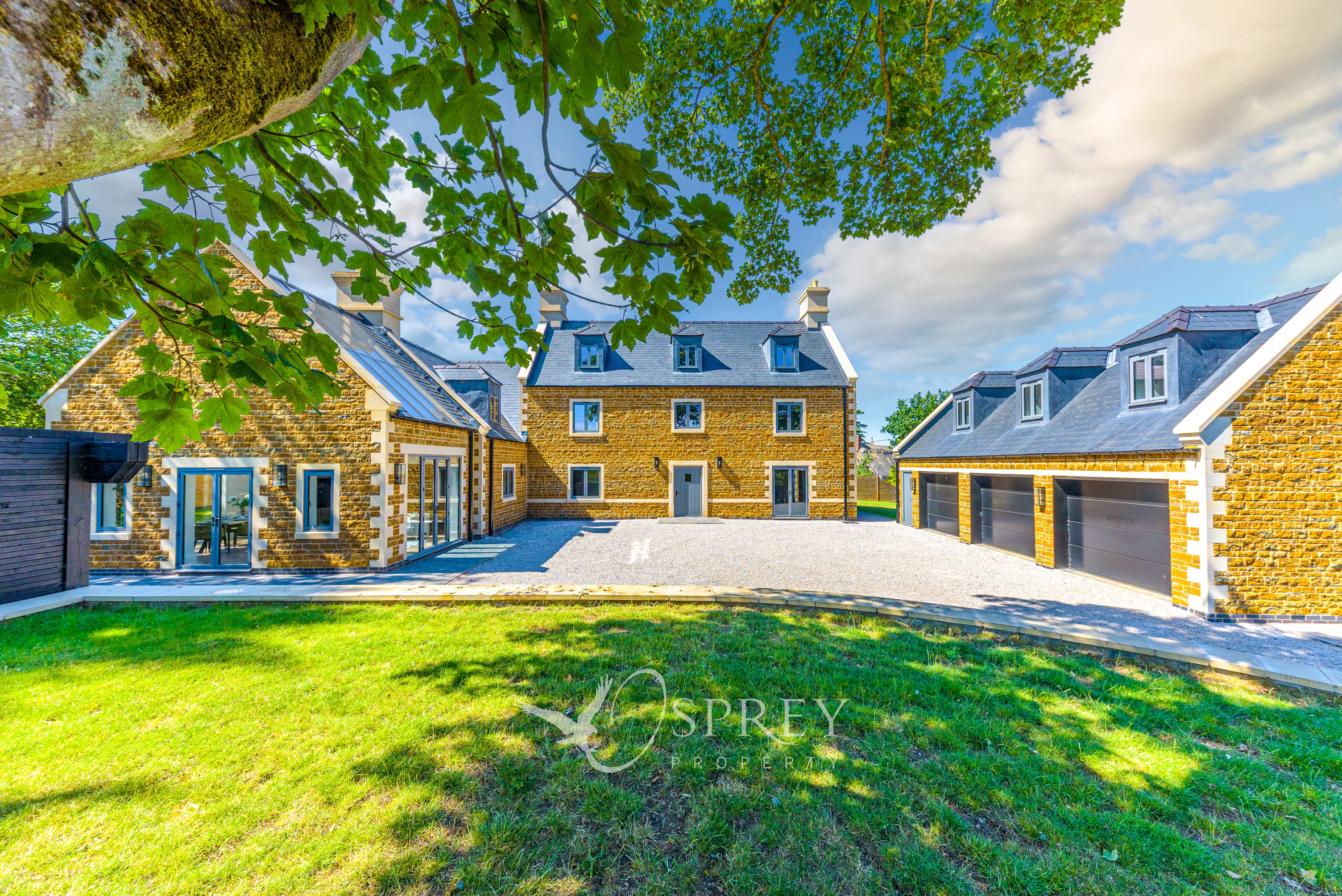 Church Lane, Ridlington, Oakham,