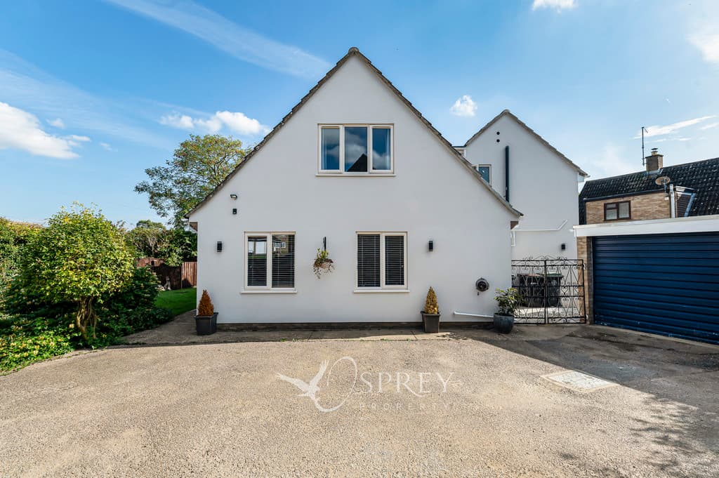 Benefield Road, Glapthorn, Northamptonshire, PE8,