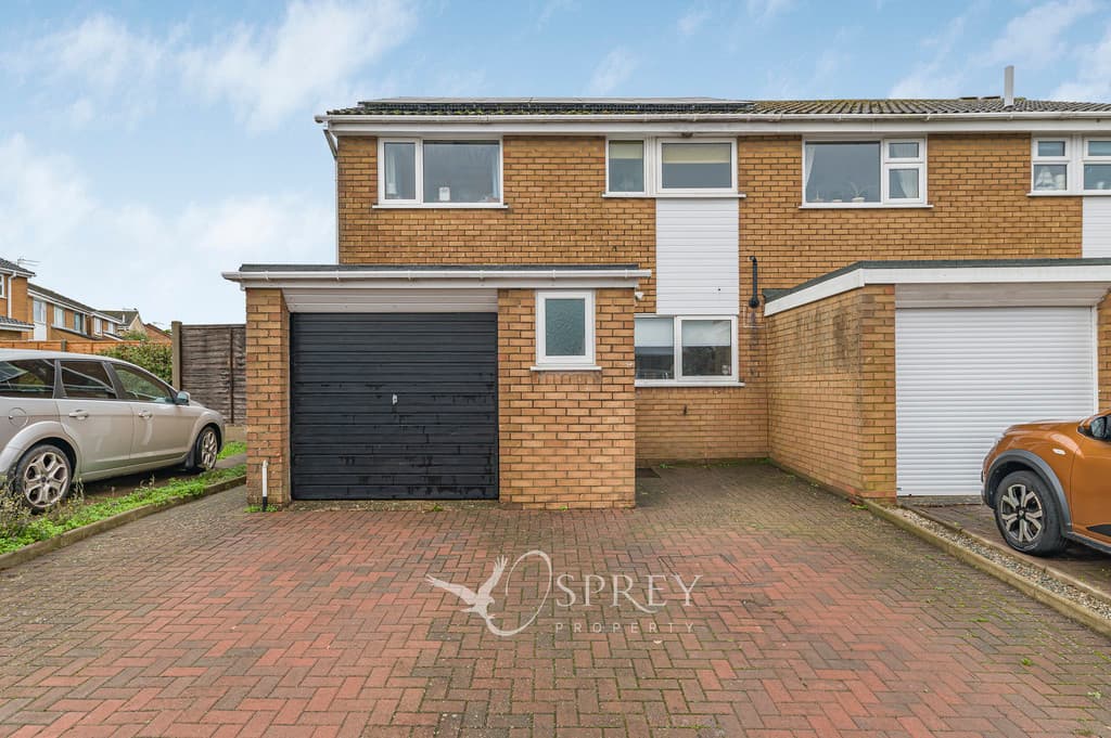 Welland Way, Oakham,