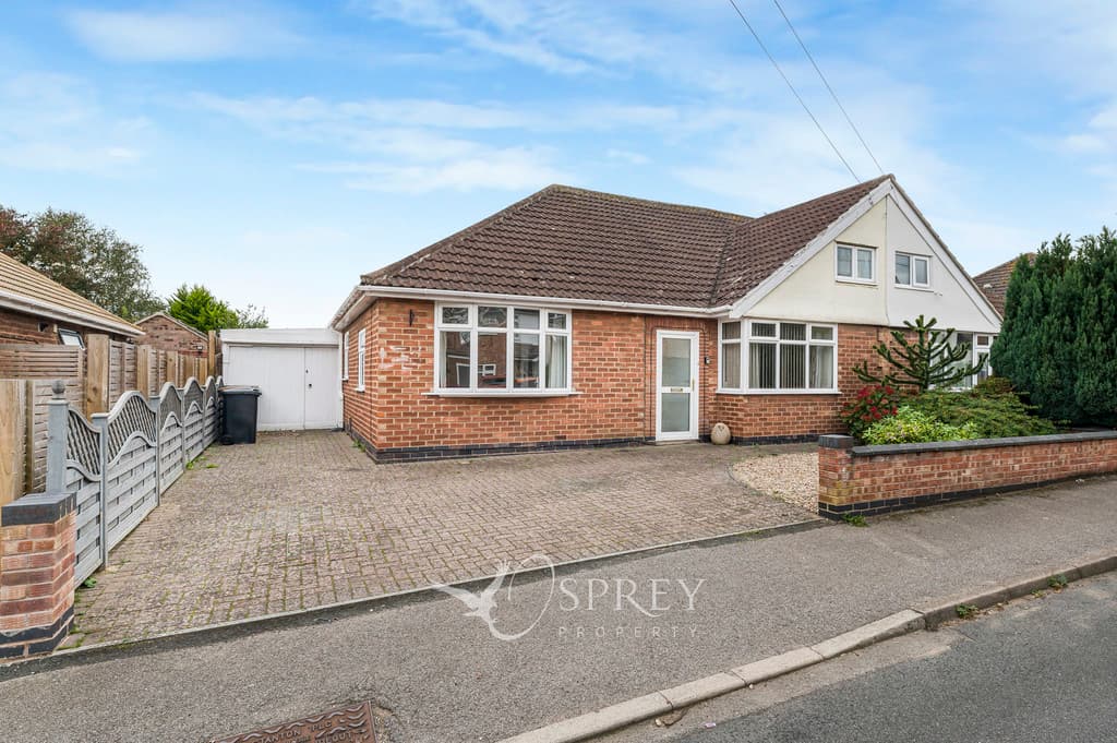 Bowley Avenue, Melton Mowbray,