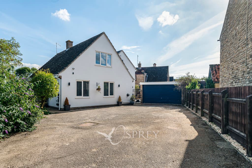 Benefield Road, Glapthorn, Northamptonshire, PE8,