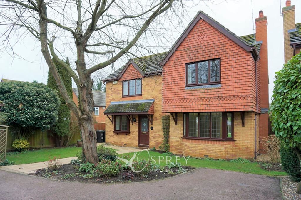 Webb Close, Oundle, Peterborough,