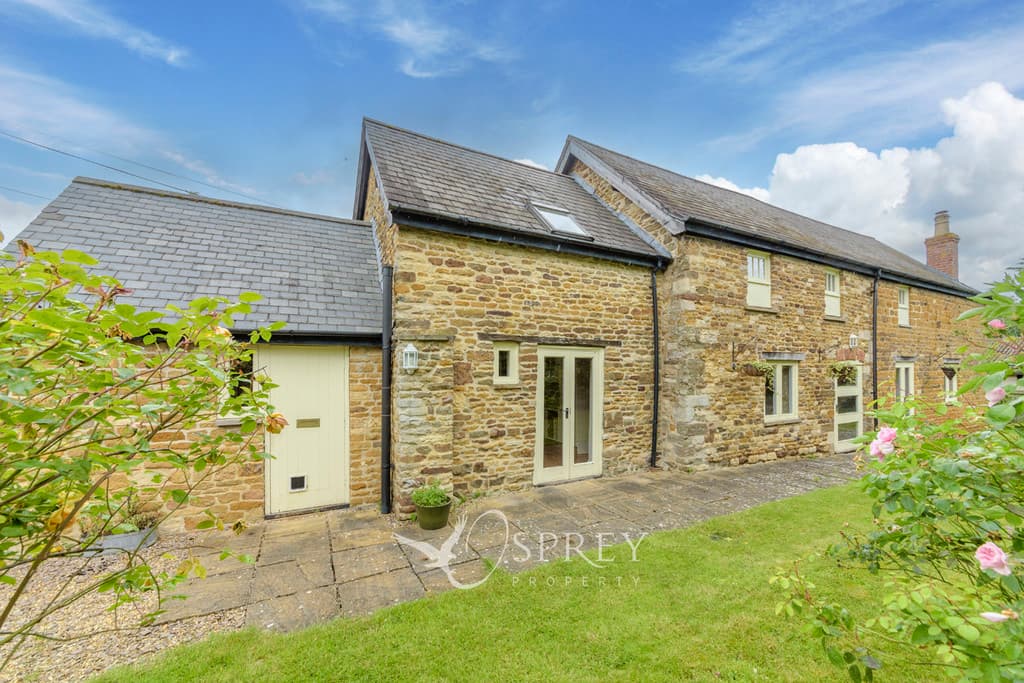 Manor Lane, Langham,