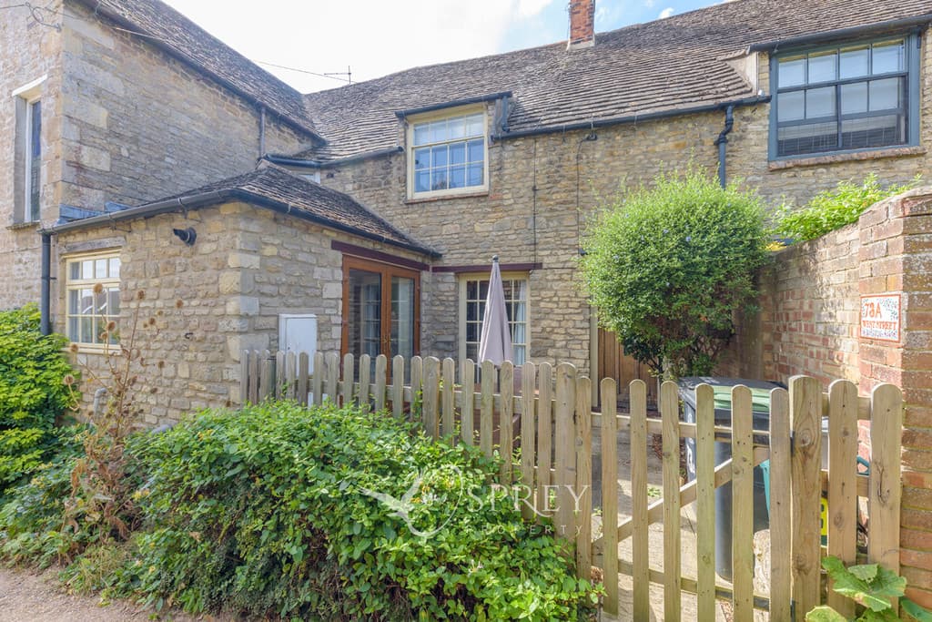 West Street, Oundle, Peterborough,