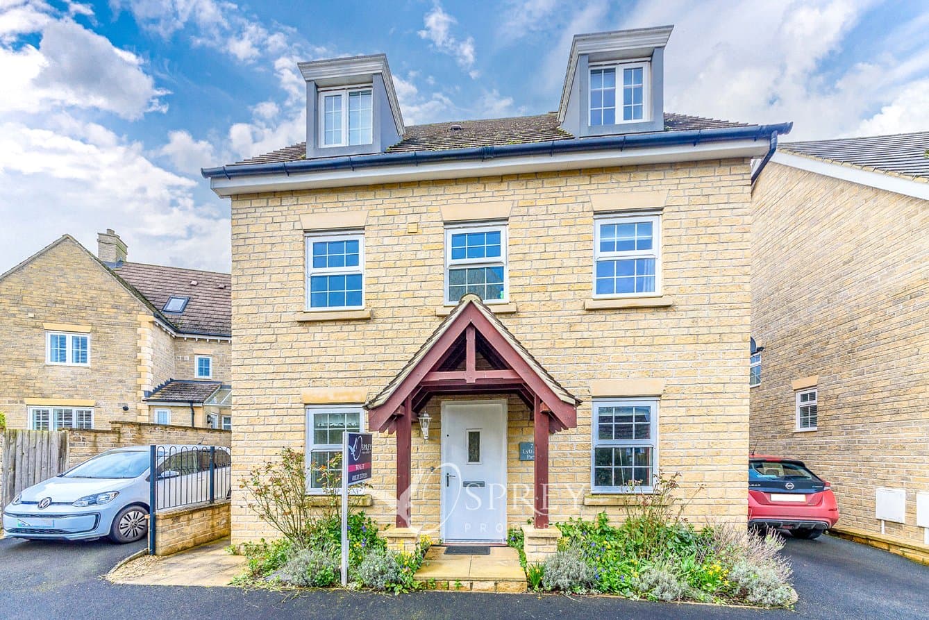 Lytham Park, Oundle, Northamptonshire,