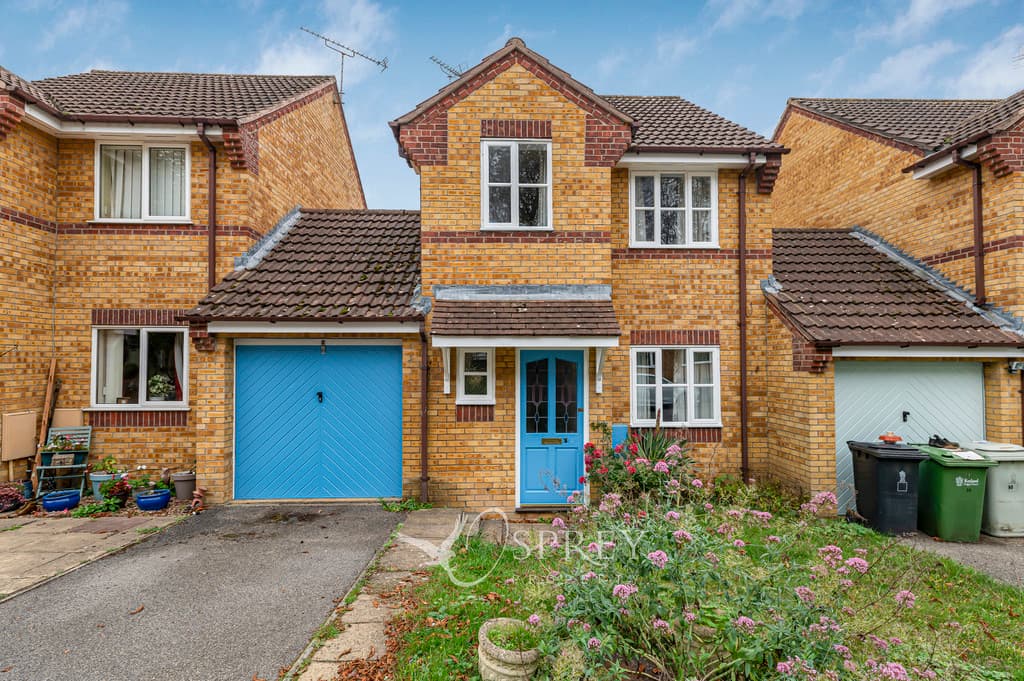 Springfield Way, Oakham, Rutland,