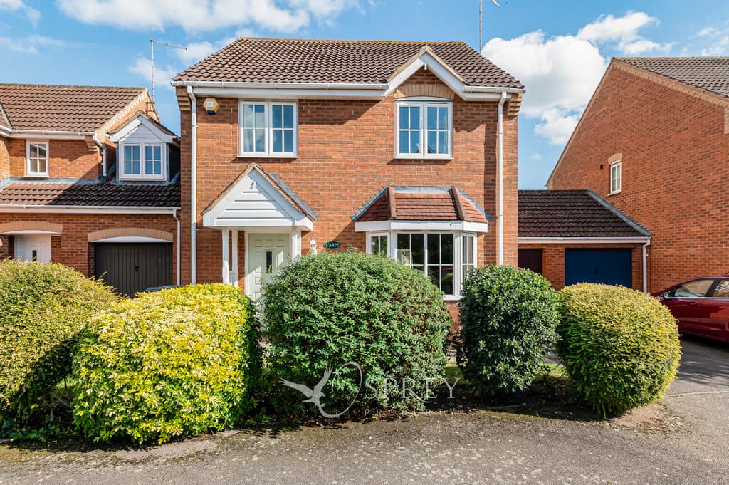Creed Road, Oundle, Northamptonshire, PE8,