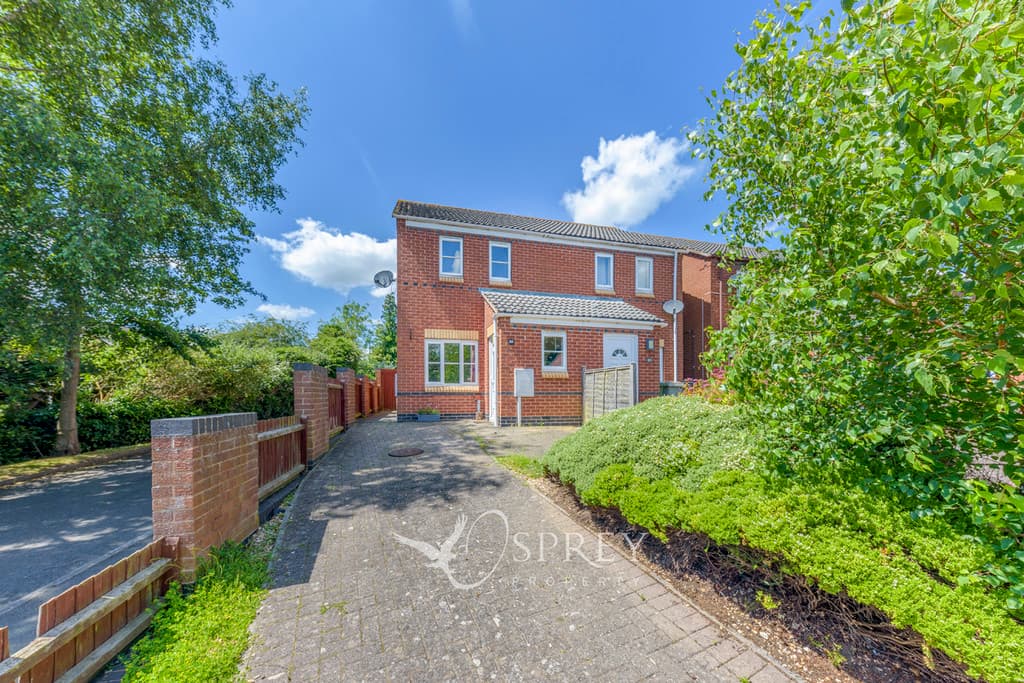 Kings Road, Oakham,