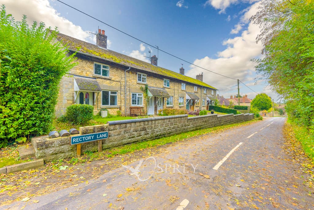 The Row, Rectory Lane, North Witham,