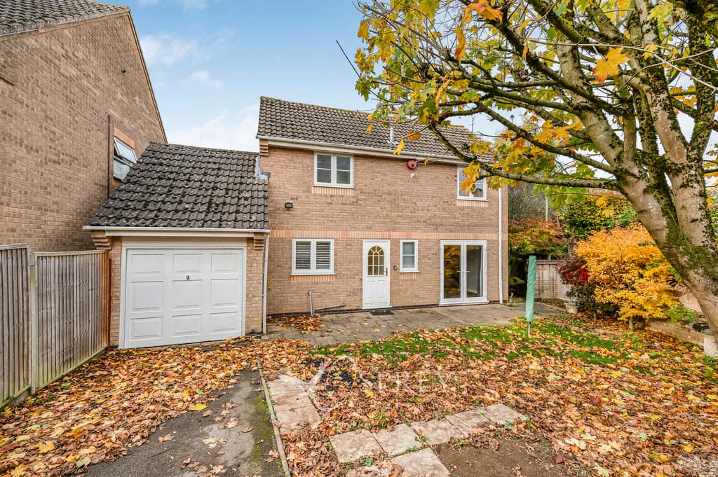 The Pastures, Cottesmore, Oakham,