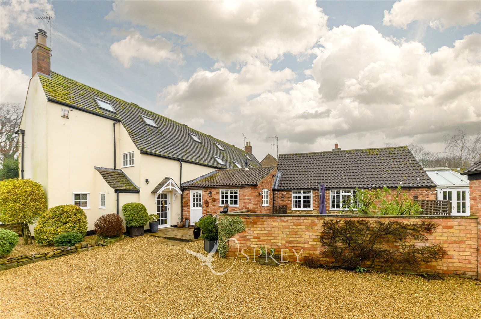 Main Street, Whissendine, Oakham,