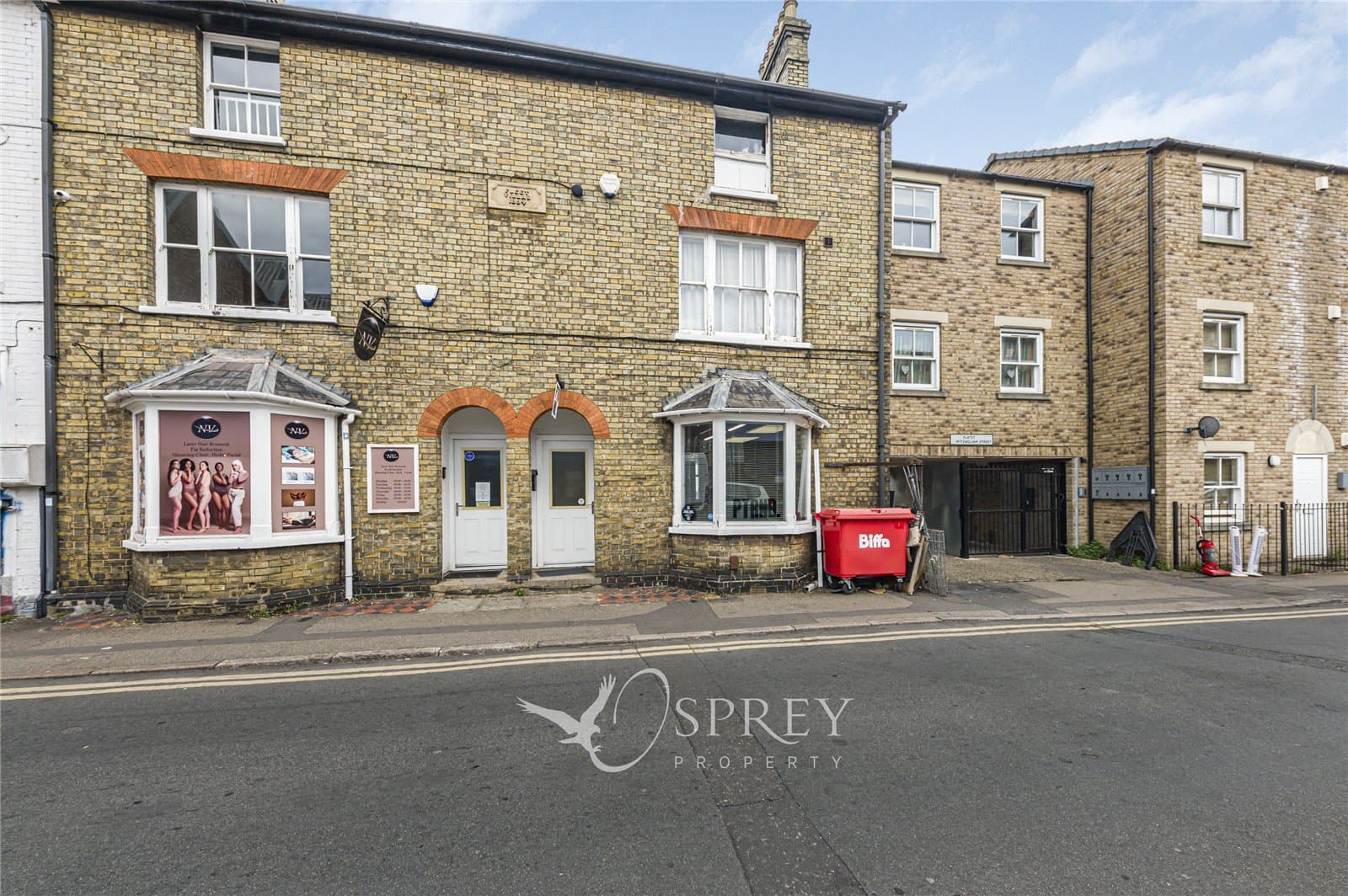 Fitzwilliam Street, Peterborough,