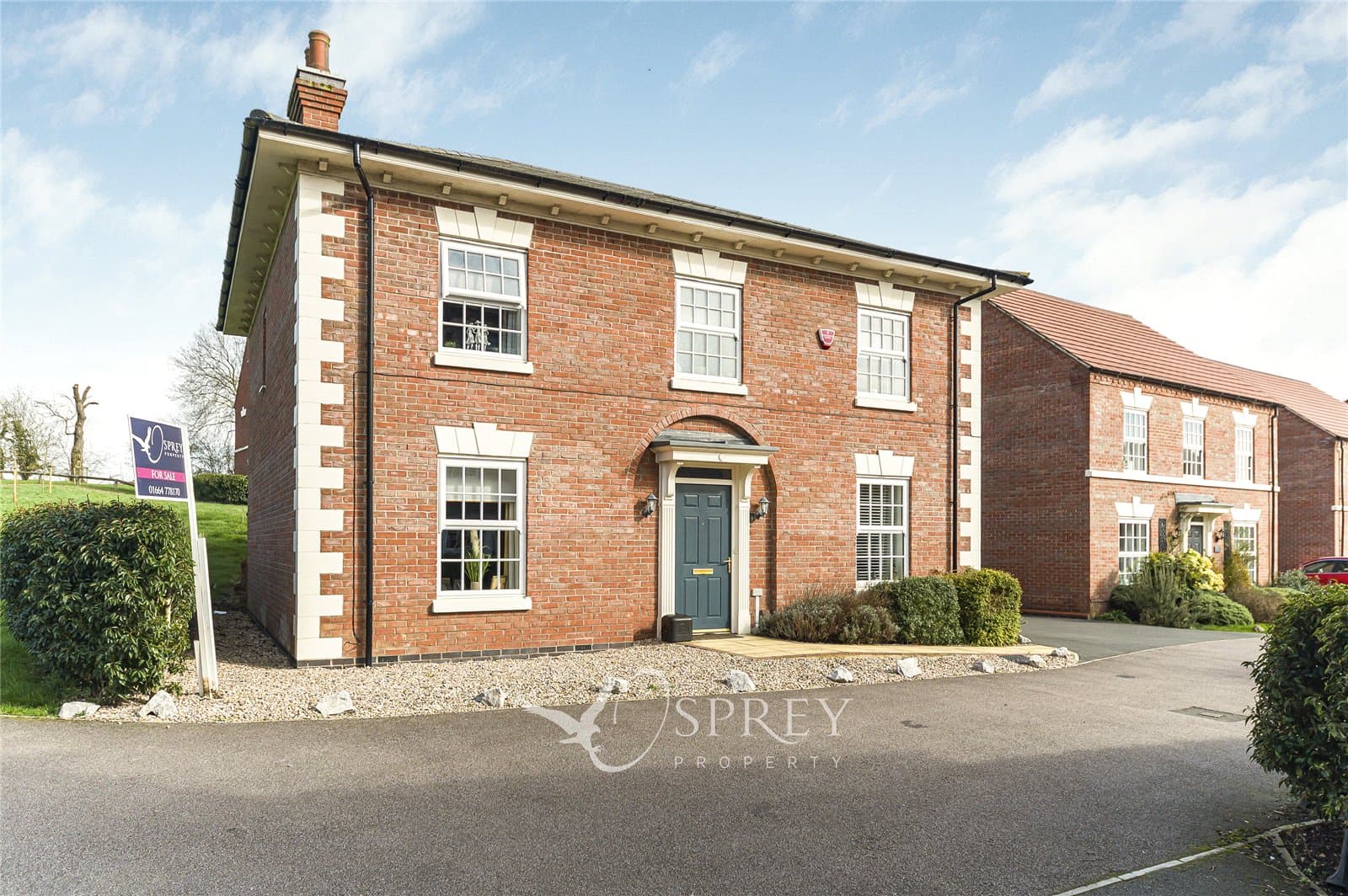 Austen Drive, Melton Mowbray,