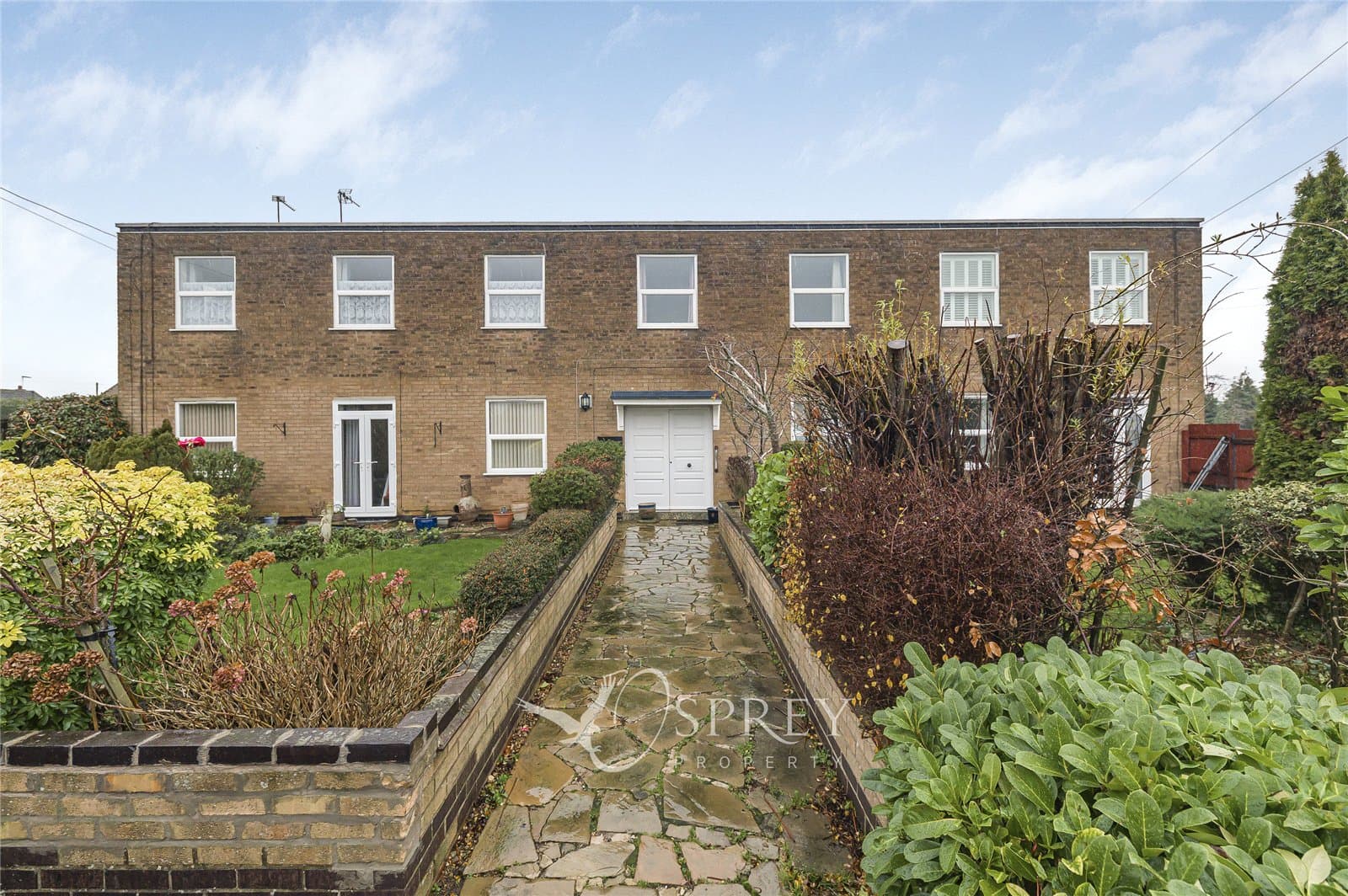 Waltham House, Glen Drive, Oakham, Rutland,