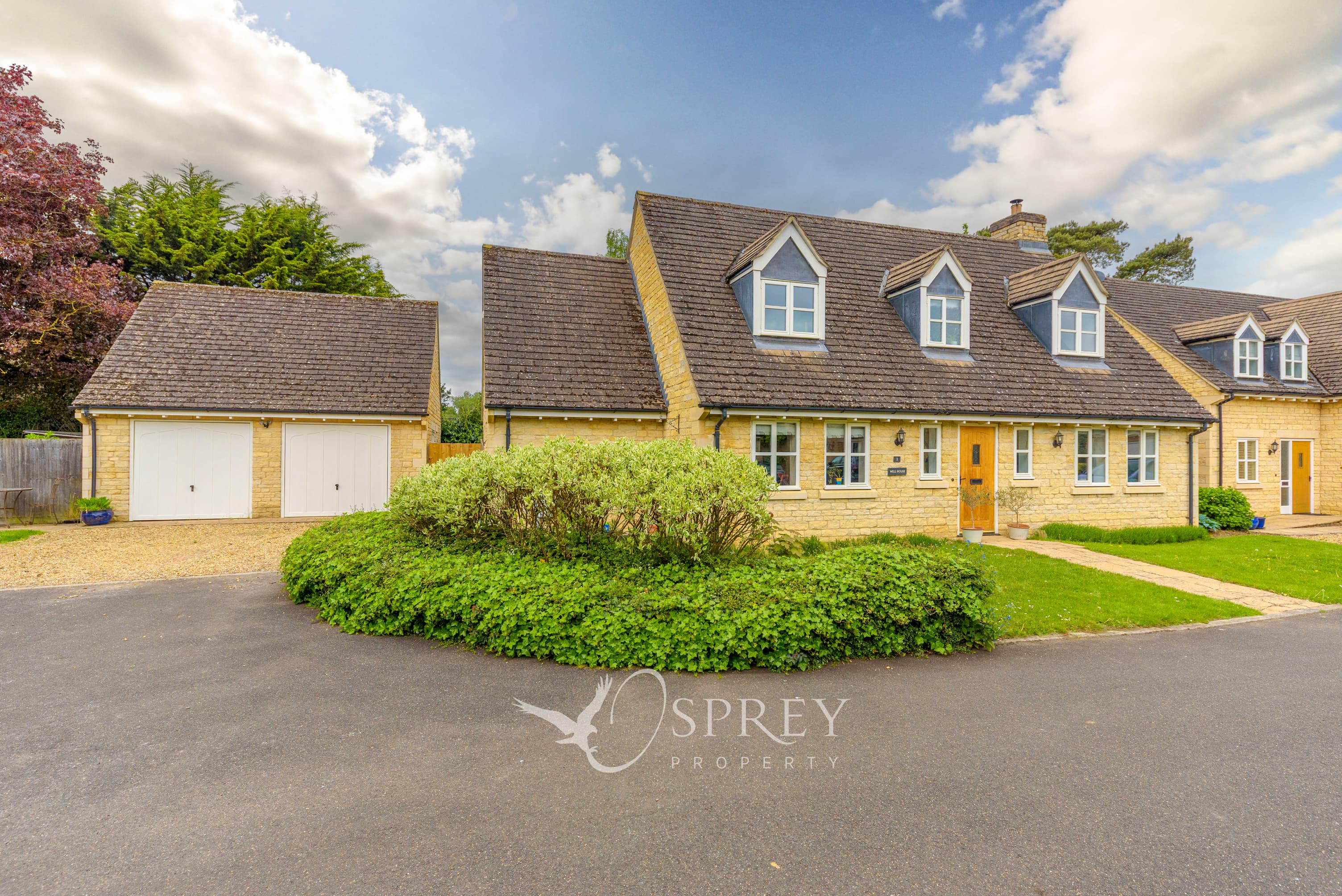 Orchard Grove, Maxey, Peterborough,