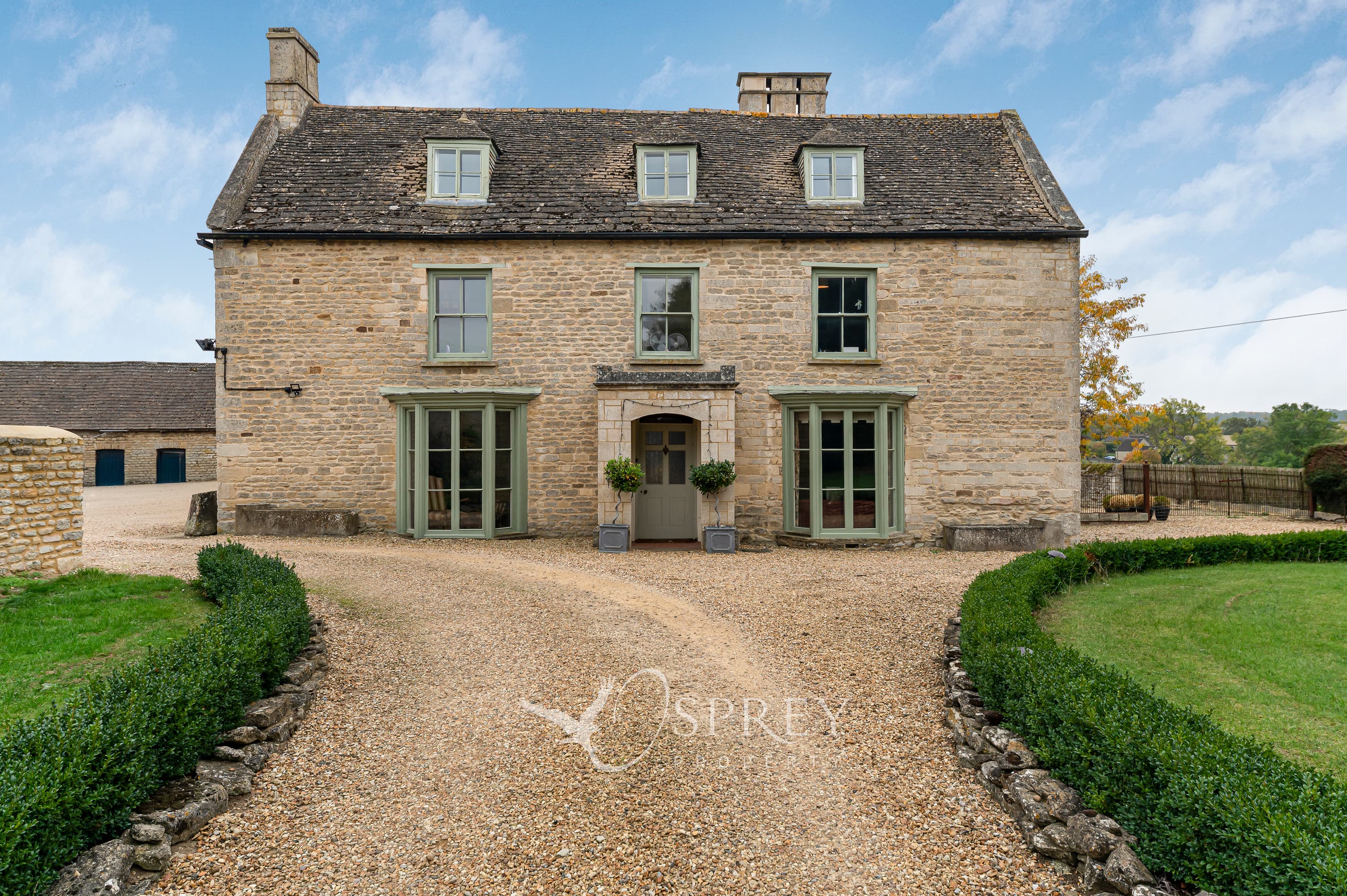 Glapthorn, Northamptonshire,