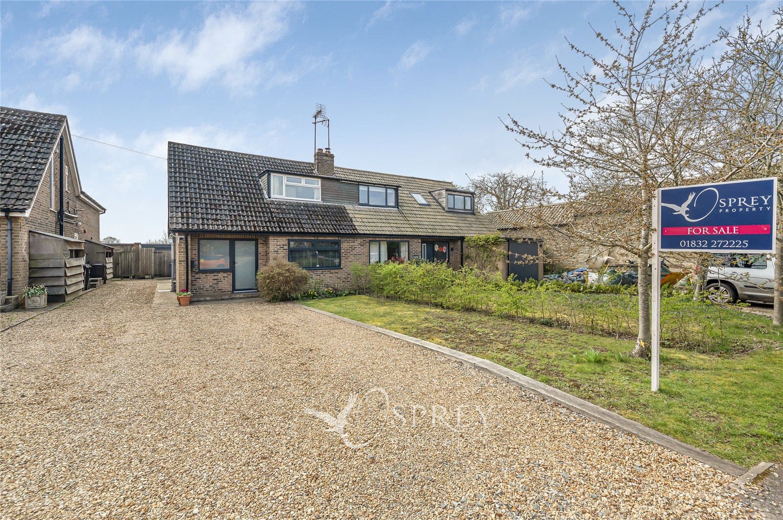 Main Street, Tansor, Northamptonshire, PE8,