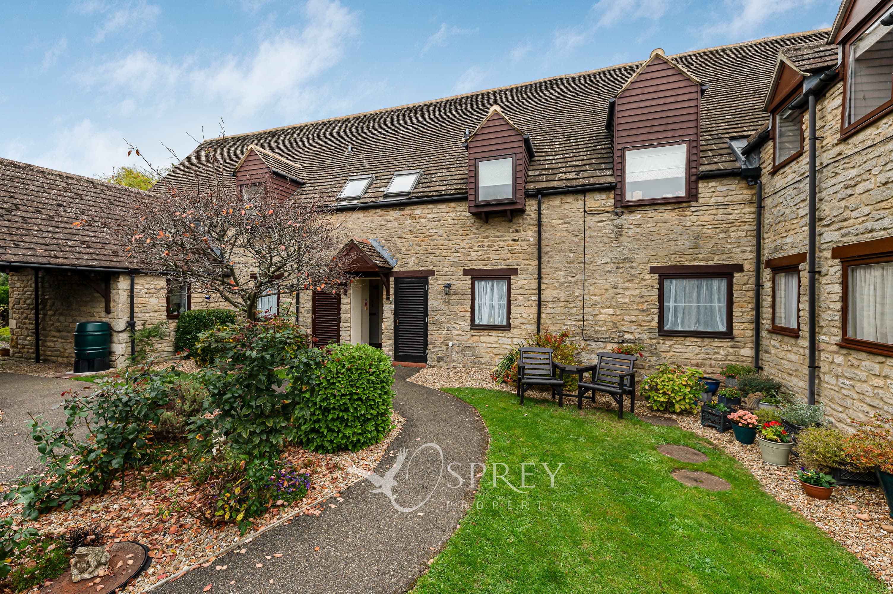 Trent House, Riverside Maltings, Oundle, Northamptonshire, PE8,