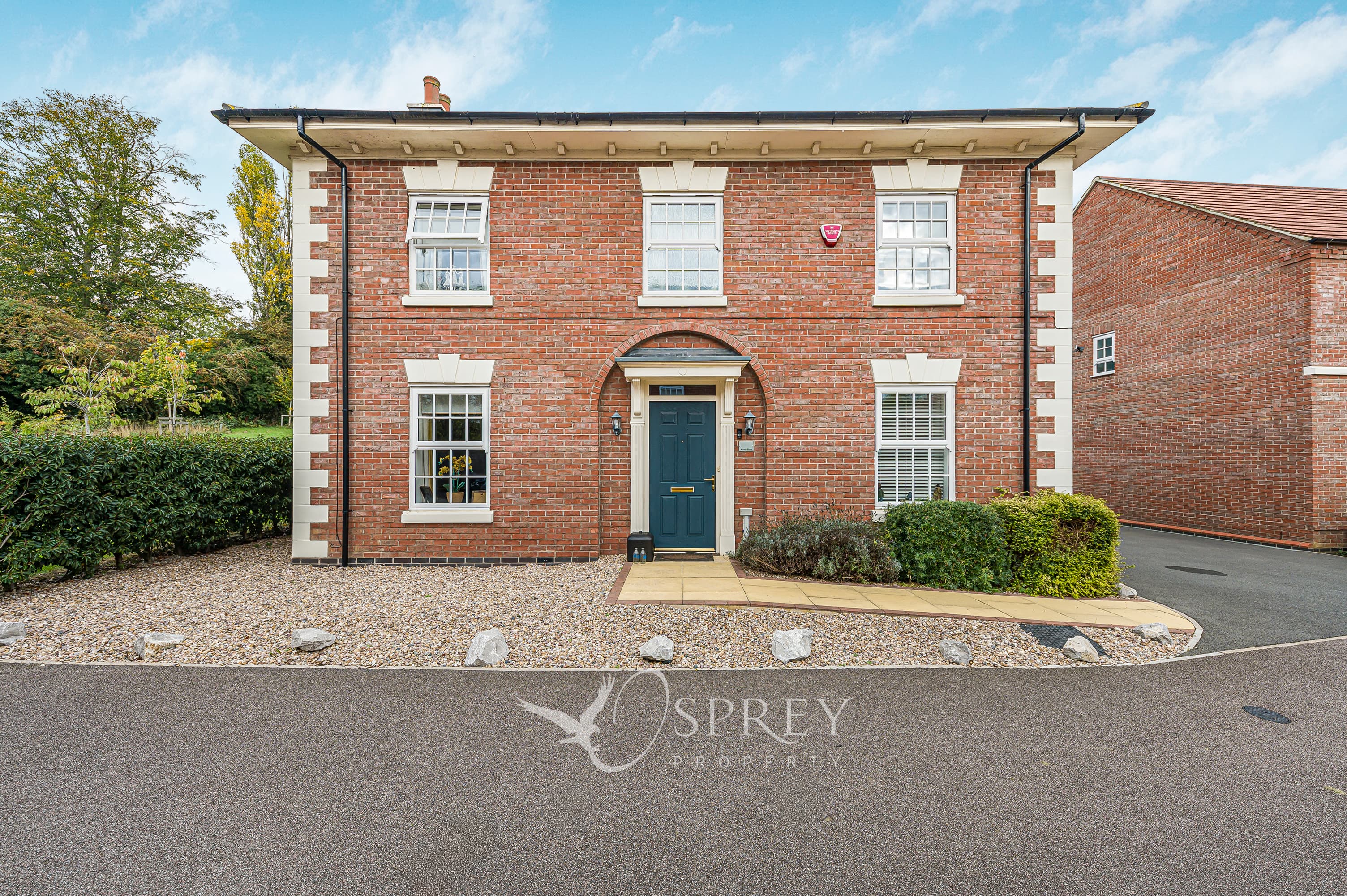 Austen Drive, Melton Mowbray,