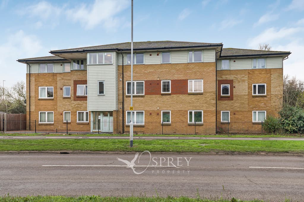 Overland Mews , Whittlesey Road, Stanground, Peterborough,