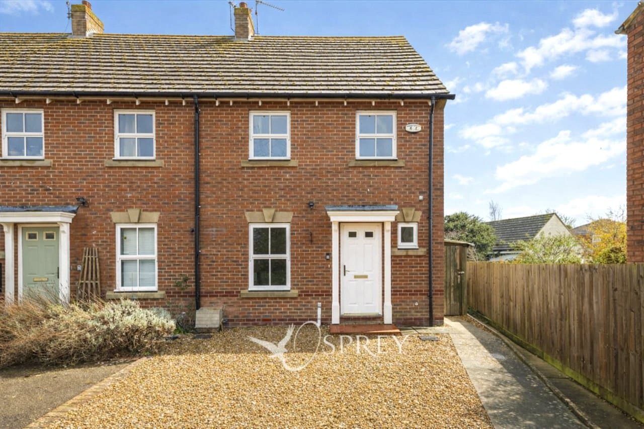 Bevan Close, Warmington, Northamptonshire, PE8,
