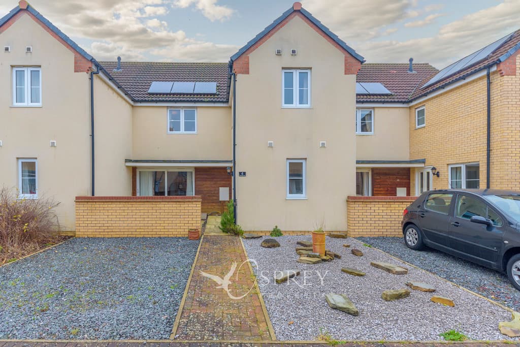 Martingale Mews, Barleythorpe, Oakham,