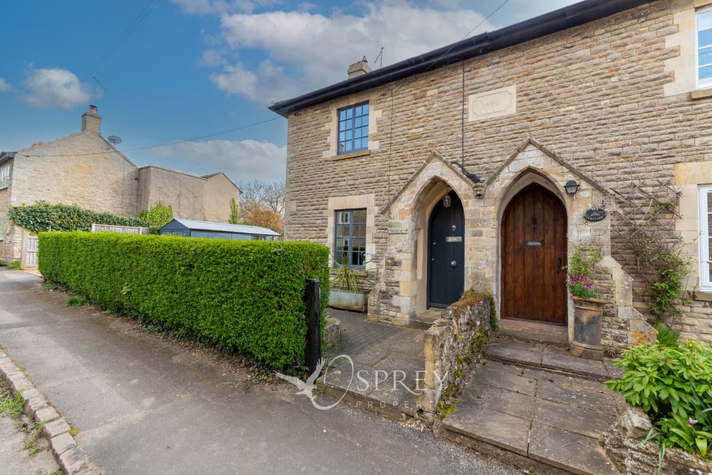 Main Street, Tansor, Northamptonshire PE8,