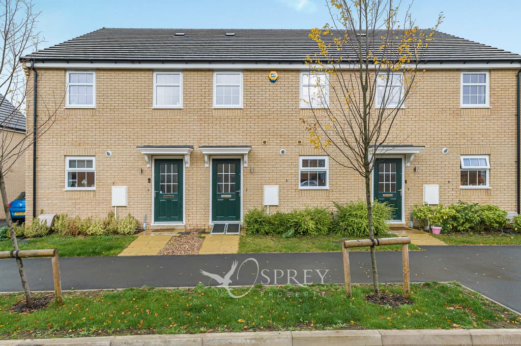 Holbrook Way, Barleythorpe, Oakham,