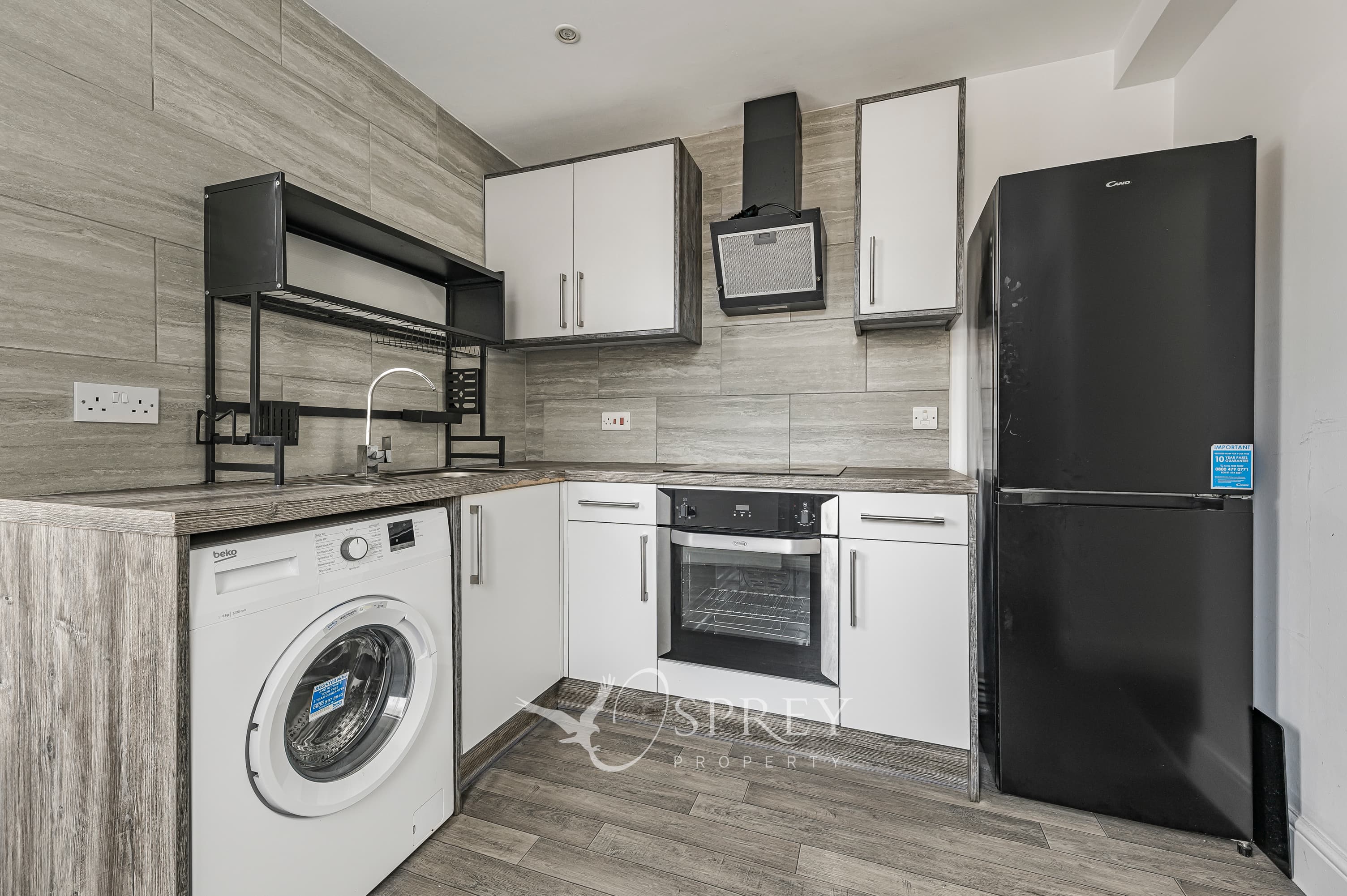 London Road, Peterborough,