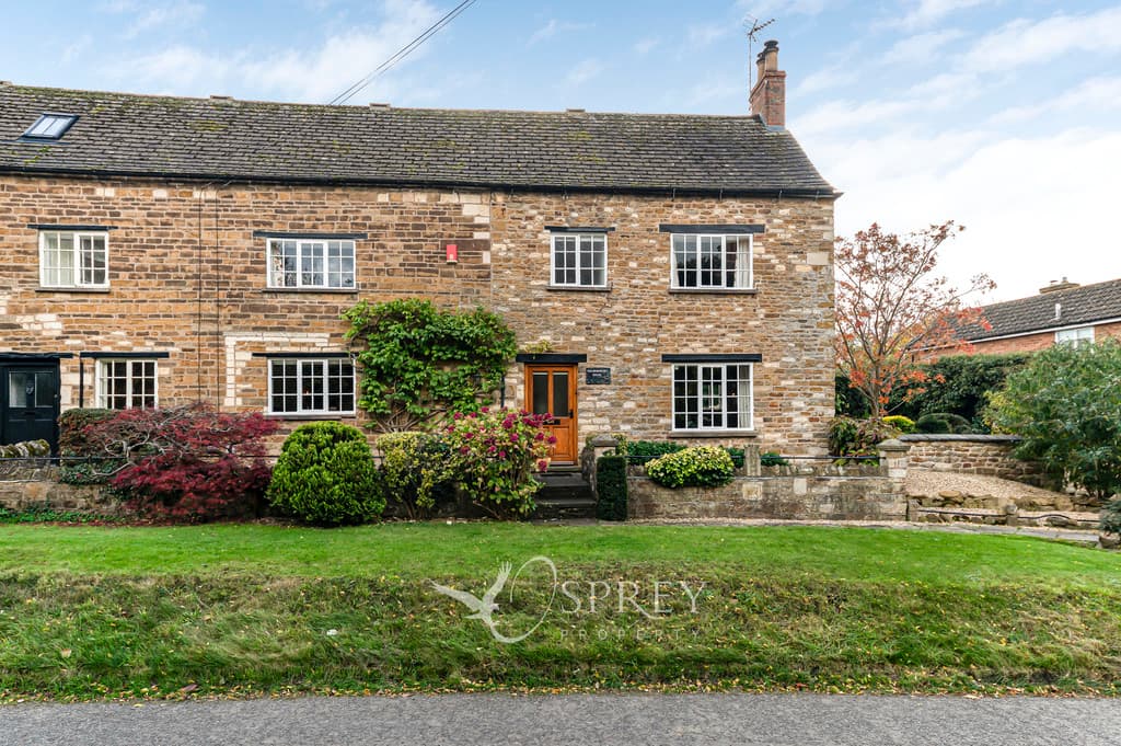 Main Street, Whissendine, Oakham,