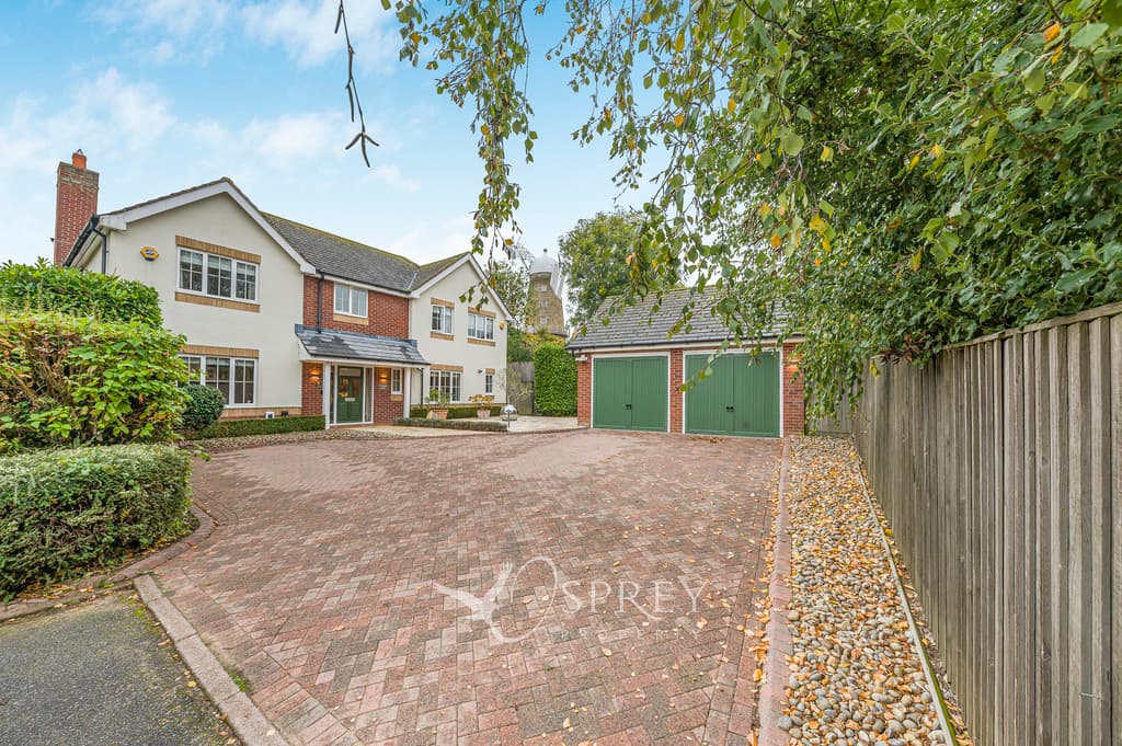 Thorpe Gardens, Whissendine, Oakham,