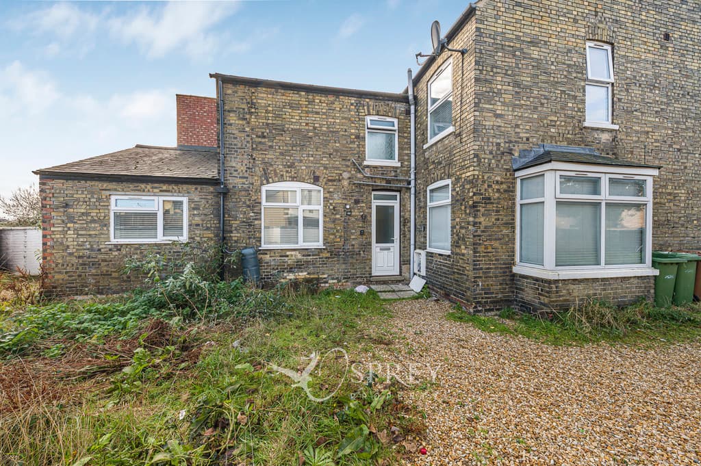 London Road, Peterborough,