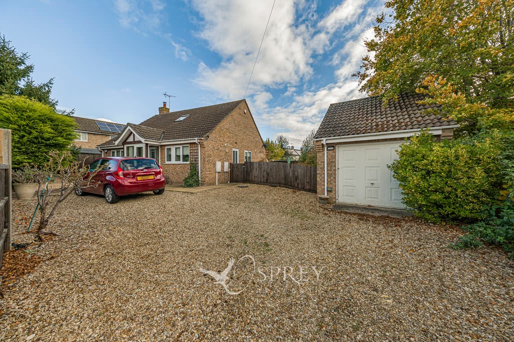 Chapel Court, Main Street, Wittering, Northamptonshire, PE8,