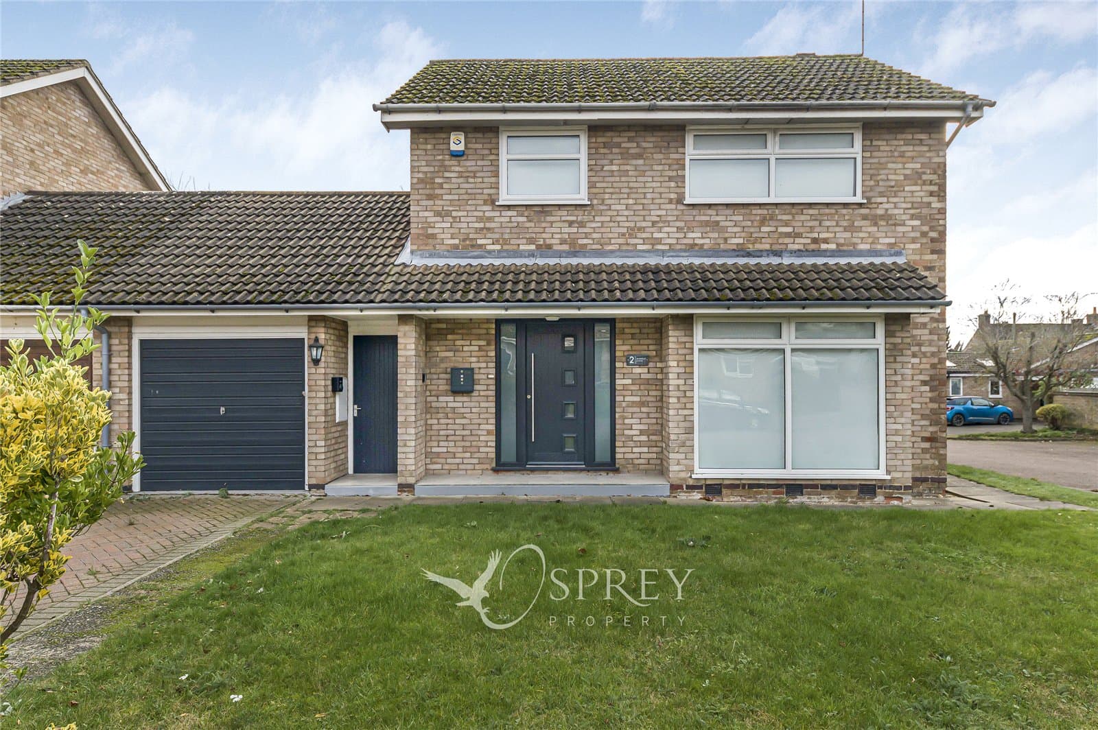 Mildmay Close, Oundle, Northamptonshire, PE8,