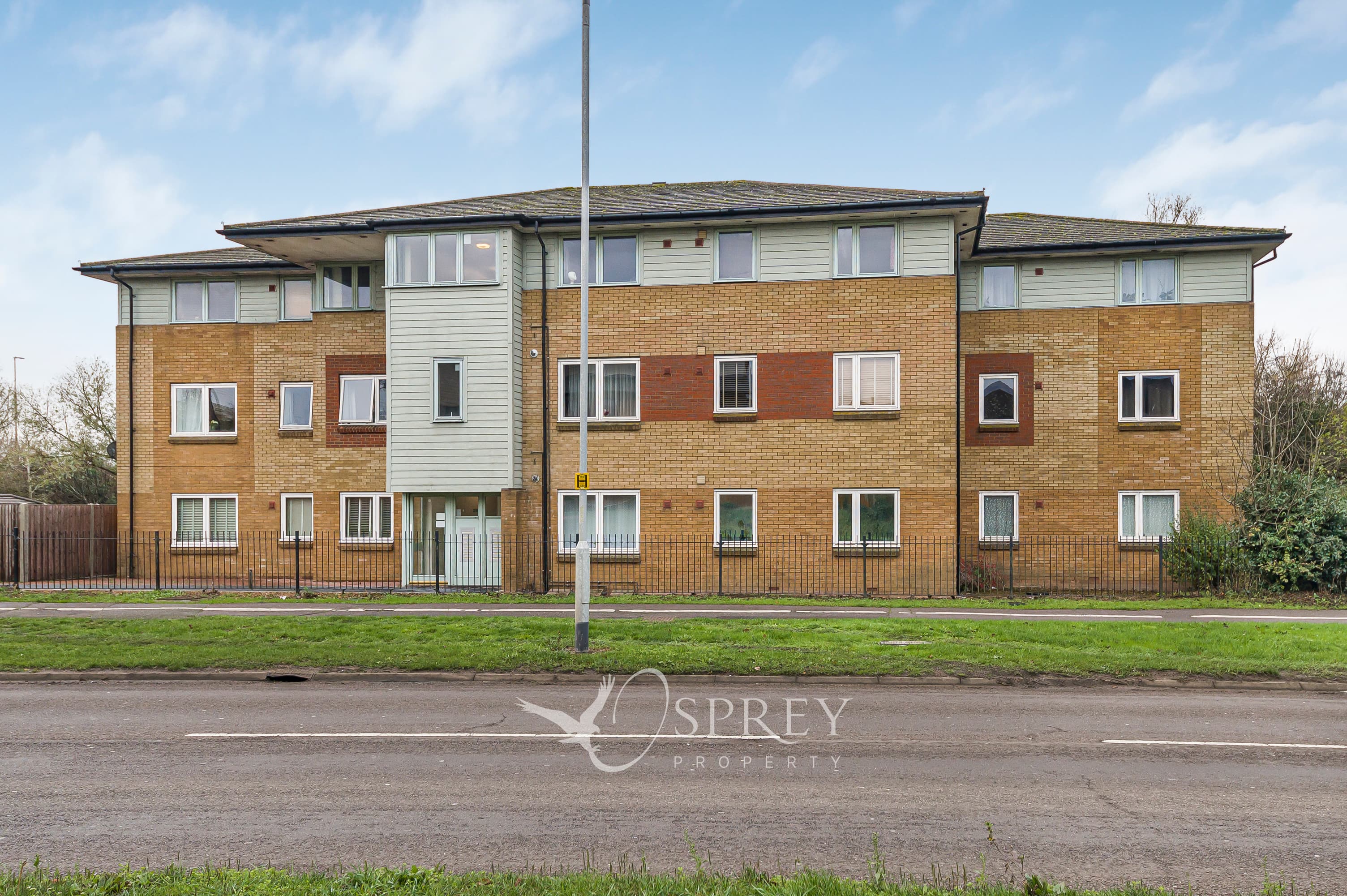 Overland Mews, Whittlesey Road, Stanground, Peterborough,