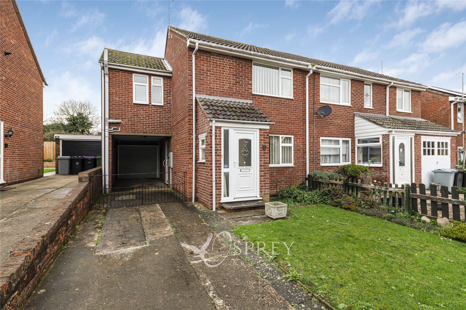 Gainsborough Road, Stamford,