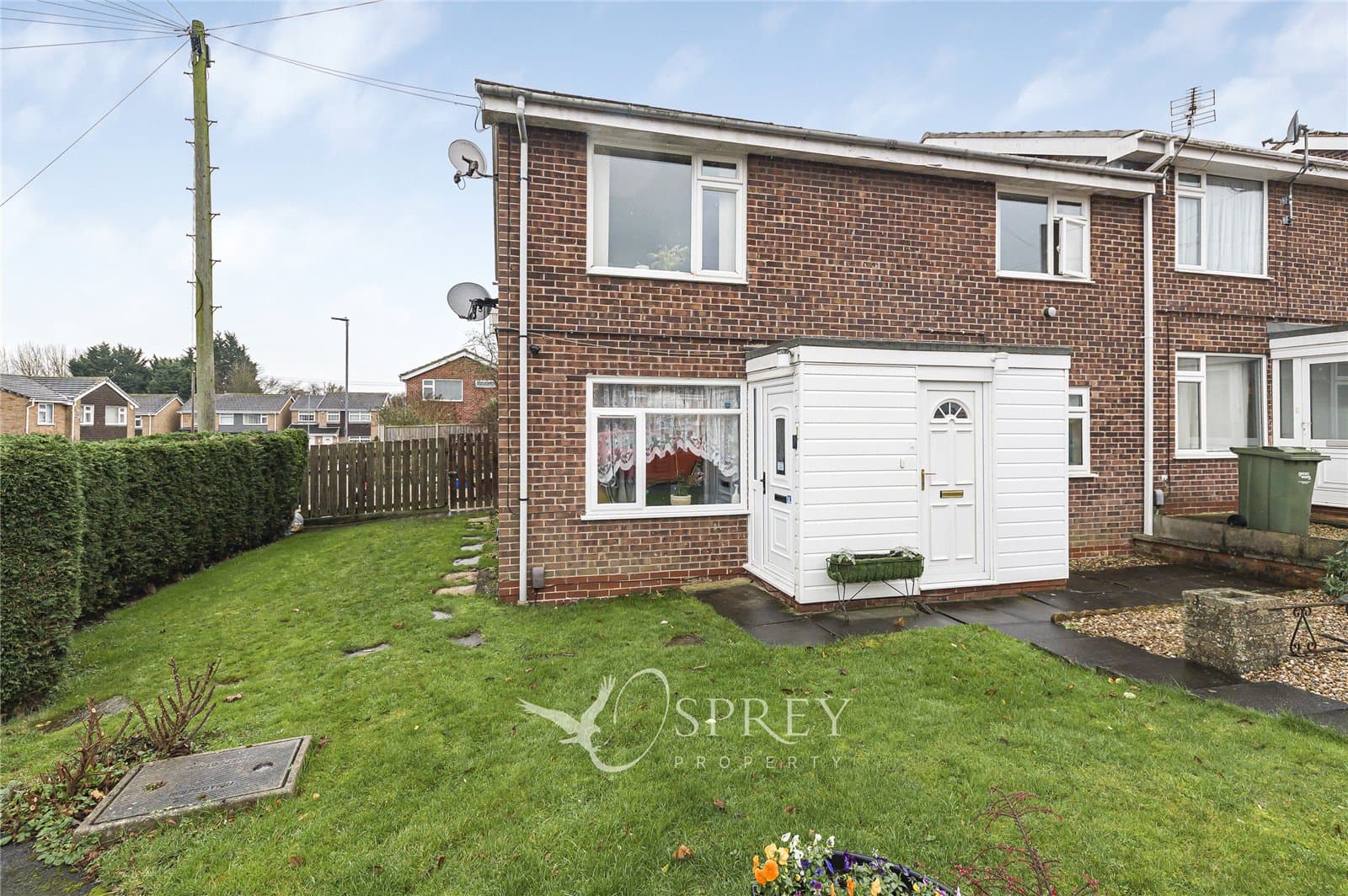 Longwill Avenue, Melton Mowbray,