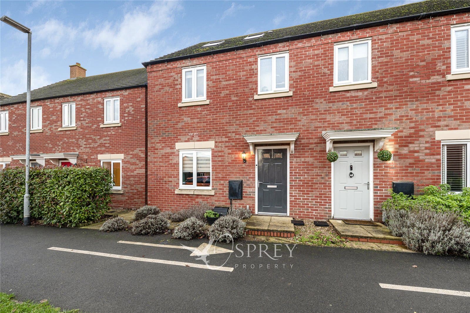 Maresfield Road, Barleythorpe, Oakham,