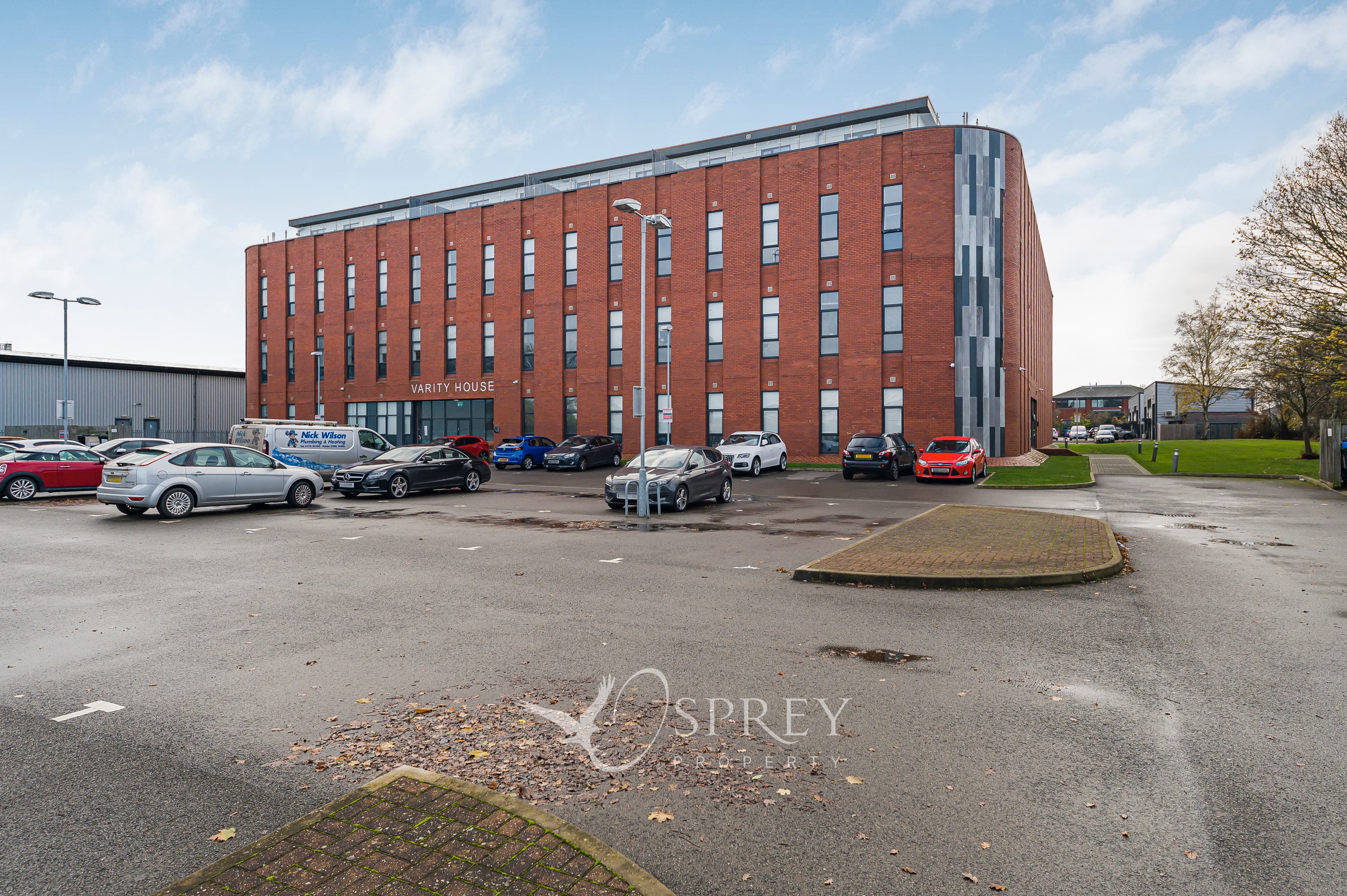 Vicarage Farm Road, Peterborough,