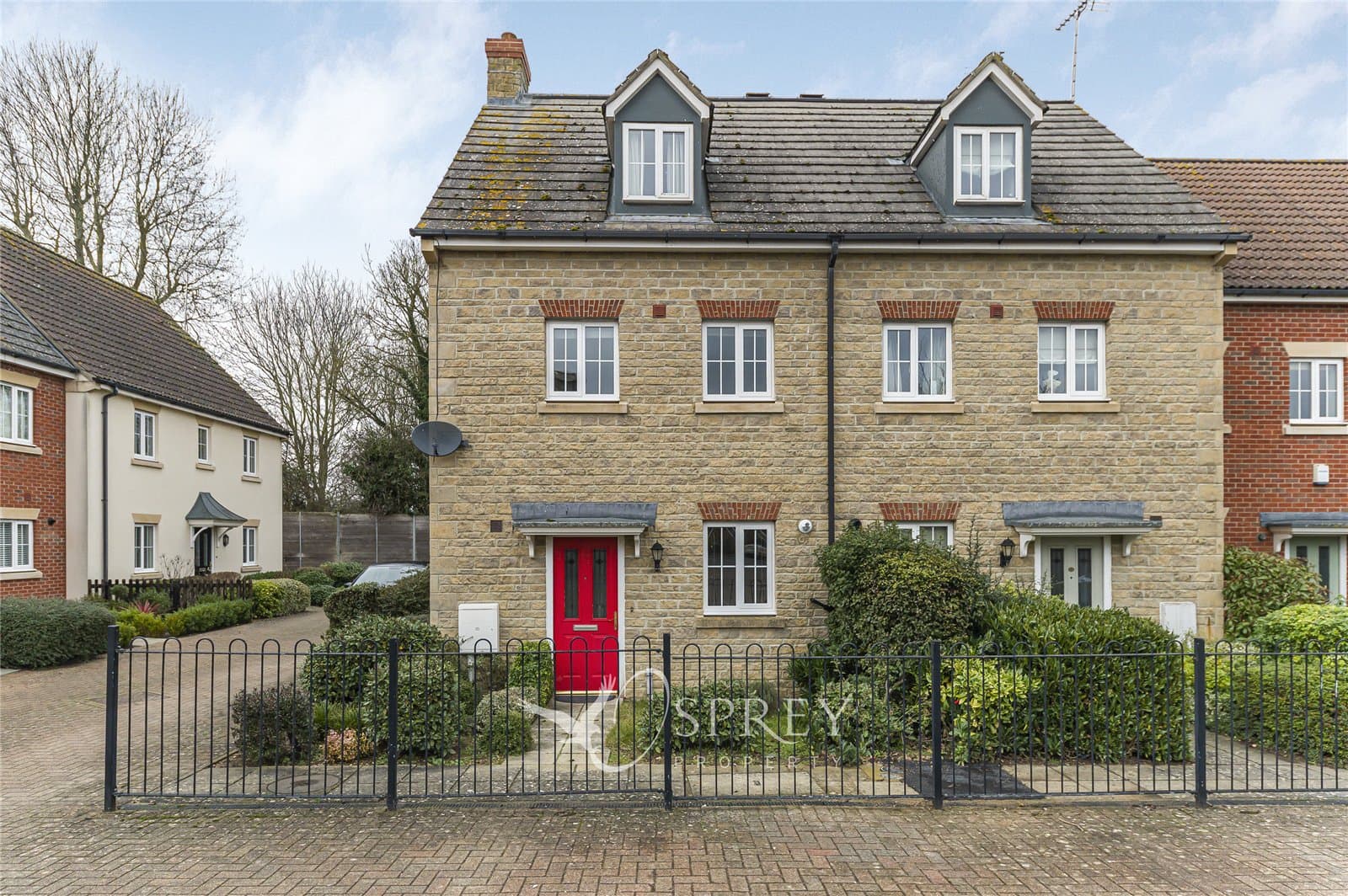 Bridge View, Oundle, Northamptonshire, PE8,