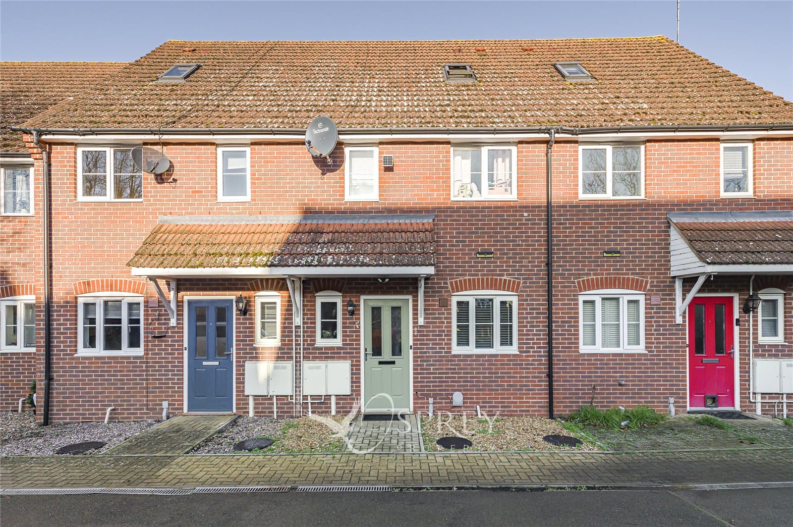 Harrisons Walk, Thrapston, Kettering,