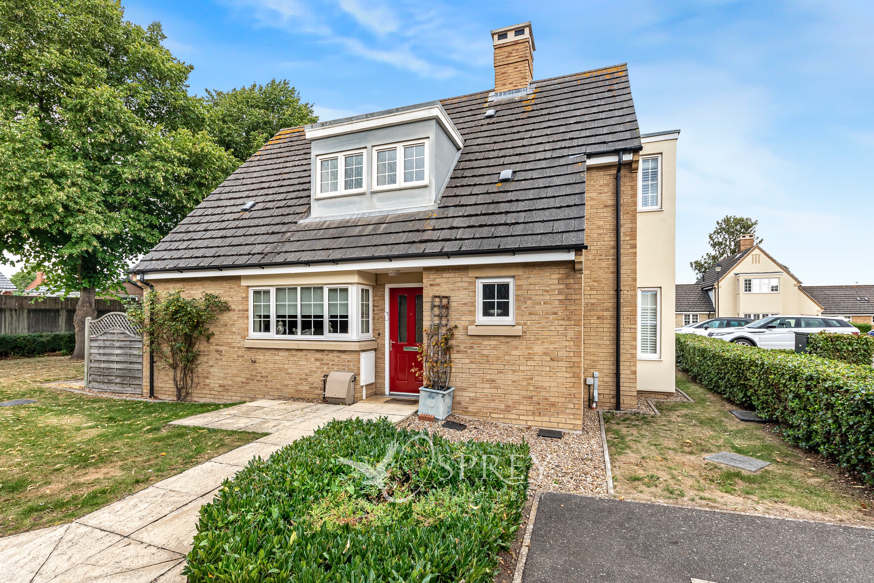 The Croft, North Road, Bourne,