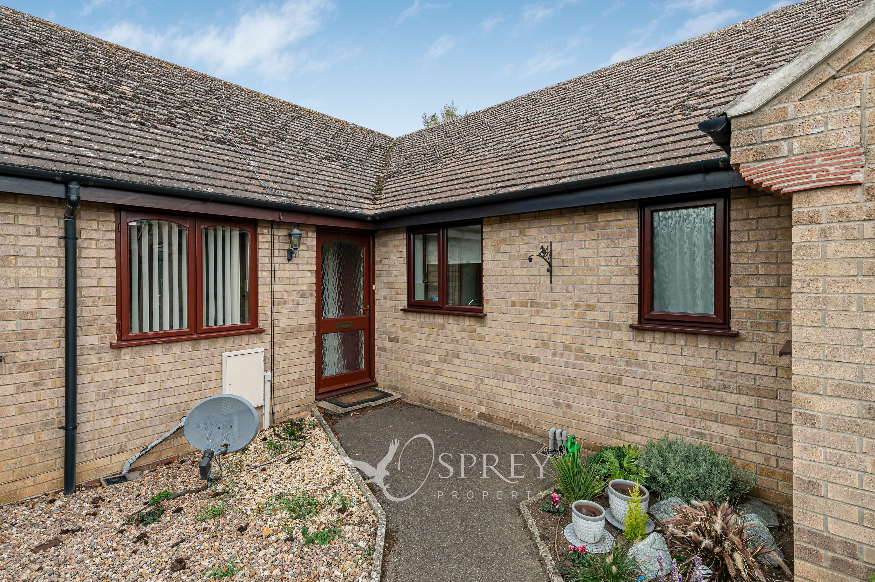 Tixover Grange, Tixover, Stamford,