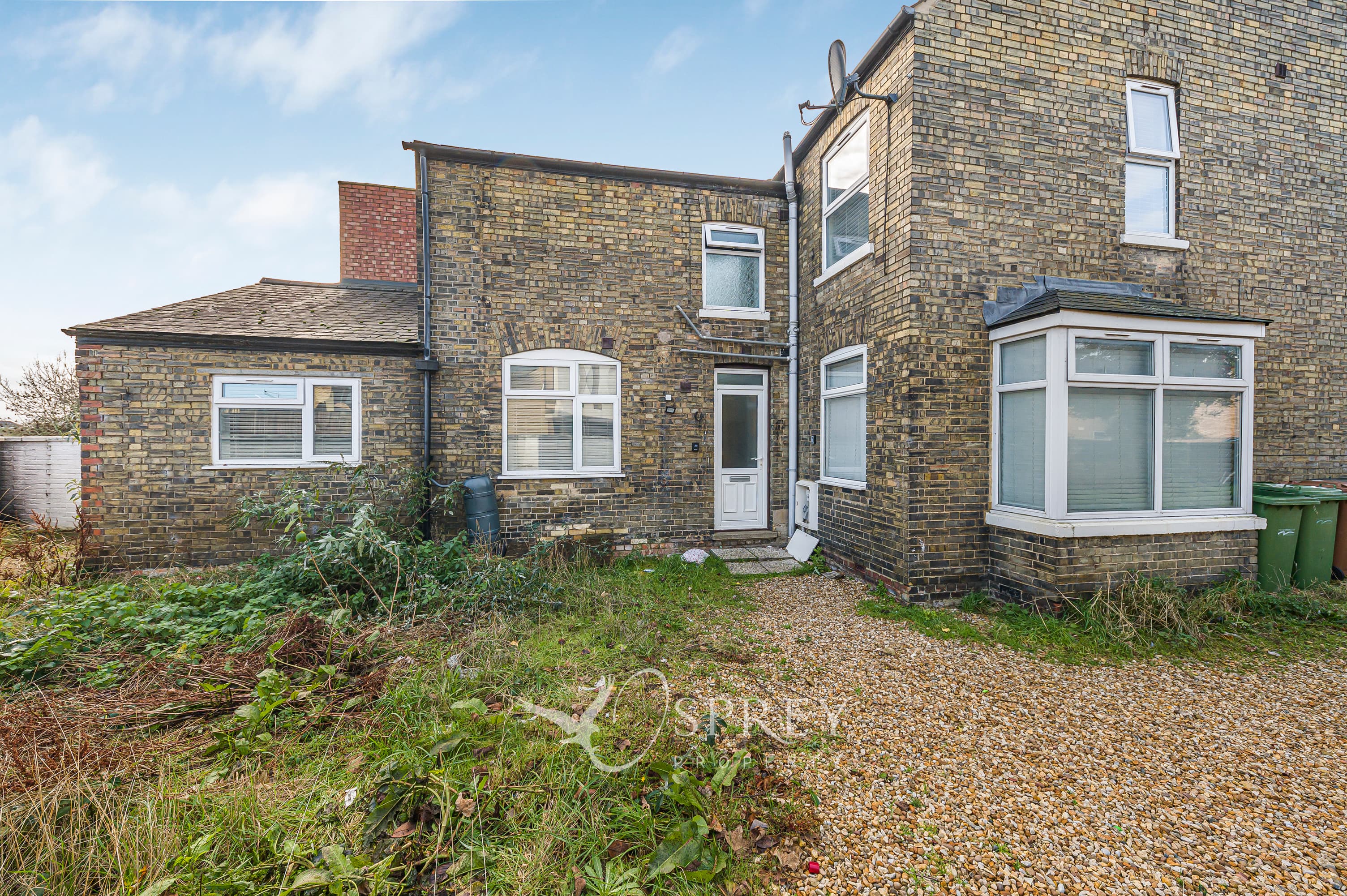 London Road, Peterborough,